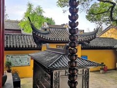 -无锡惠山寺