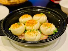 砂锅生煎菌香包-大理实力希尔顿酒店御璽中餐厅YUXI – CHINESE RESTAURANT
