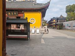 -上海青龙寺