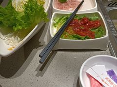 -海底捞火锅(武胜路凯德广场店)