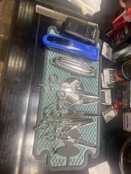 -蓝调造型·烫发·染发