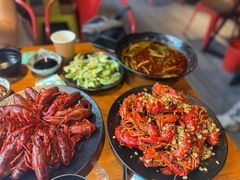 -金陵一哥龙虾馆(三牌楼总店)