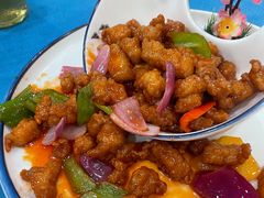 -合晋食府(广州合晋帝苑酒店)