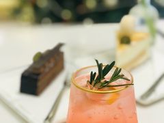 柚子苏打水-PAUL LAFAYET 法式甜品(深圳湾万象城店)