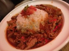 泡菜烤肉饭-玛格萝妮(汇智国际商业中心店)
