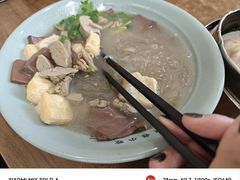 -金原鸭血粉丝汤·汤包·脆皮烤鸭(南京博物院店)