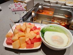-海底捞火锅(人民广场店)