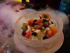 水果沙拉-马迭尔德式西餐精酿啤酒屋(中央大街店)