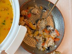 -龟兹KUCINA·新疆菜(前滩L+PLAZA店)