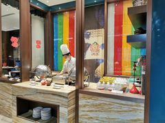 -西藏饭店·亚克·食光自助餐厅(文殊院店)