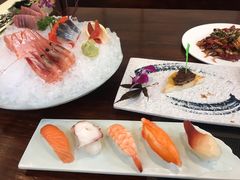 -渔日本料理铁板烧(新天地假日广场店)