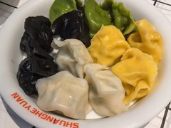 -双合园·海鲜水饺青岛菜(万佳广场店)