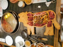 五花匙-小牛海记潮汕牛肉店(永定路店)