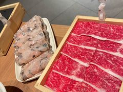 澳洲大米龙-巴奴毛肚火锅(陆家嘴中心店)