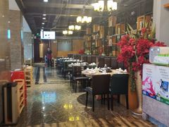 大堂-德兴show鲜·蒸汽海鲜火锅餐厅(格创悦里店)