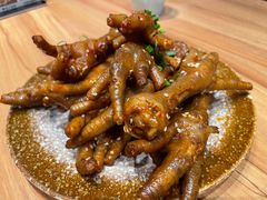鸡爪-品回味清真西北楼(宁波首店)