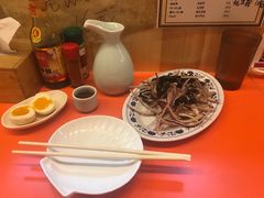 -拉面莊夢語＆中华料理八椿