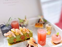 精致下午茶-广州富力君悦大酒店·关系酒廊