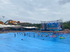 -武汉玛雅海滩水公园