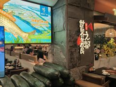 -得意咚瓜·顺德鱼生·冬瓜火锅(深圳首店)