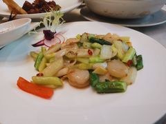 -顺德美的万豪酒店-万豪中餐厅