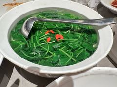 清水时蔬-醉庐·新上海菜(南京西路店)