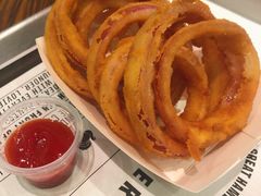 -FATBURGER 特富客汉堡(外交公寓店)