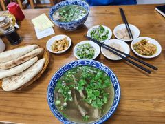 -澄城崇斌水盆羊肉(后宰门店)