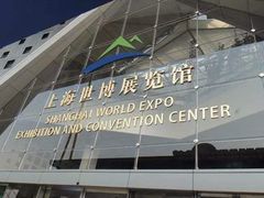 -东浩兰生上海世博展览馆