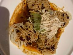 鸡丝凉面-金牌外婆家(万象城店)
