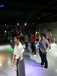-天津拉丁舞培训中心