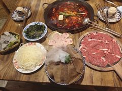 -旧街市鲜货老火锅(大光路店)