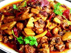 -天下游美食餐厅