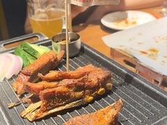 -小杨烤肉·陕西烧烤·陕西地方菜(龙首店)