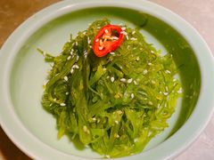 凉拌海草-新白鹿餐厅(金鹰新街口店)
