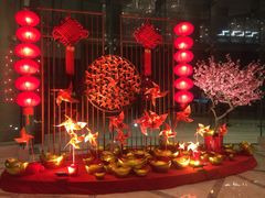 -上海雅居乐万豪侯爵酒店