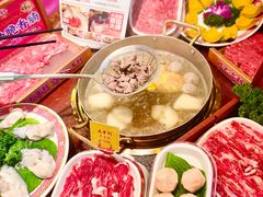 -大吉利·潮汕鲜牛肉火锅(西安店)
