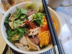 -希尔顿欢朋酒店自助餐