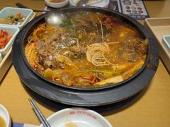 -韩香福脊骨汤锅(上杭路店)