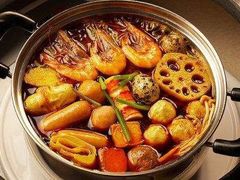 -岗上渣渣老火锅(两路口店)