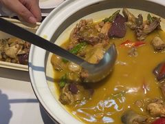 -院里寻菜·精致庭院菜(观沙岭店)