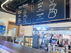 -COSTA COFFEE(恒基名人购物中心店)