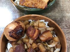 腌肉面-李氏灵寿腌肉面(豪景丽园店)