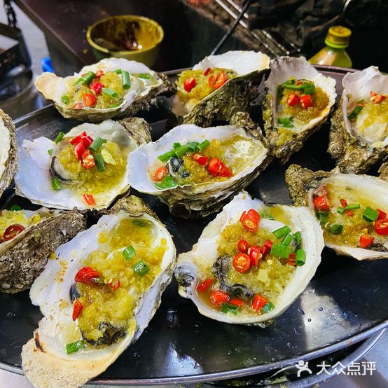 大城小厨·海鲜·烧烤·农家菜(古兜店)