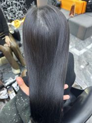 -米可造型烫发染发