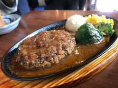 特制蒜香肉饼-铃木食堂(帽儿胡同店)