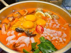 -小小集渔·泰式大排档(太古里香槟店)