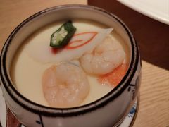 和风海鲜蒸蛋-阿吾罗·月咏精致日料(港汇恒隆广场店)