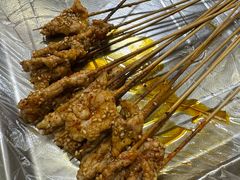 -勃利地摊·勃立小串烧烤