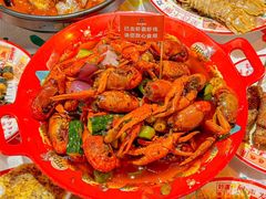 -吉利龙虾·新派海鲜烧烤